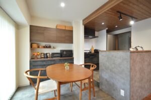 夫婦二人の住まい