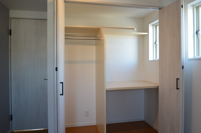 マンションリノベ　リフォーム　押入サイズ　収納　布団　クローゼット