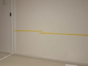 腰壁の高さを検討する