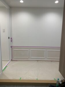 下塗り
