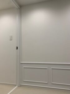 デコ壁