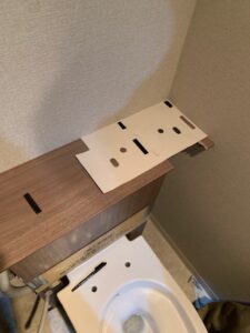 手洗いをつける場所