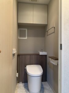 LIXIL Jフィット施工完了
