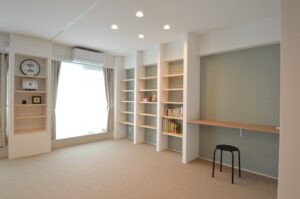 スマート巾木施工事例