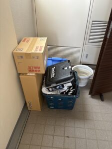 練馬区　築浅マンション　トイレリフォーム　ネオレスト　AS　手洗い