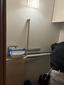 練馬区　築浅マンション　トイレリフォーム　ネオレスト　AS　手洗い