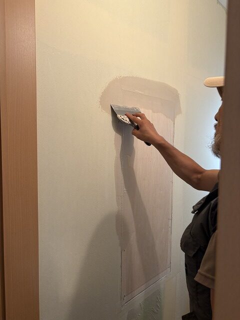 練馬　トイレリフォーム　戸建て　マンション　内装