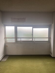 練馬区　内窓　二重窓　インナーサッシ　取付　引き違い以外　掃除　取り外し