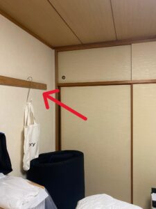 和室の付け長押②