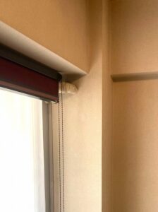 渋谷区　マンションリフォーム　配管かくし　先行配管　エアコン　給湯器