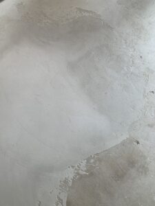 レベラー塗布後