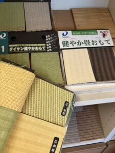 渋谷区　マンションリフォーム　ヴィンテージ　築50年　床フローリング　タタミ　DAIKEN　床暖房