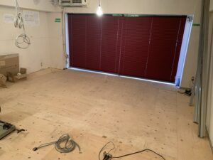 渋谷区マンションリフォーム　築古　配管更新　銅　架橋ポリエチレン管　