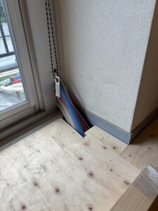 渋谷区　築50年　マンションリフォーム　床暖房　ガス　温水