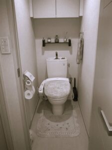 練馬区リフォーム トイレ ネオレスト エコカラット