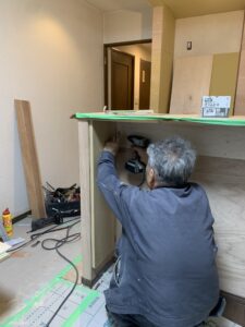 南海シェフモ設置