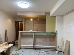 南海プライウッドシェフモ