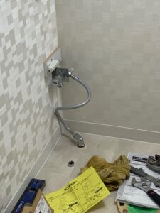 レストパル施工