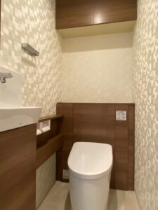 レストパルの完成