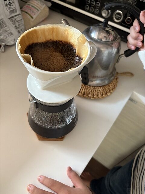 練馬区マンション　リフォーム　築浅　TOSO　ハンギングバー　ブラック　下地