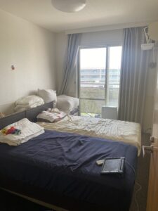 床張替え施工前