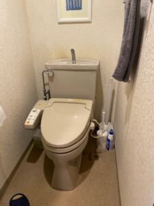 トイレ既存
