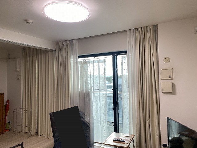 渋谷区リフォーム LIXIL インプラス 二重窓 ホワイト 遮熱