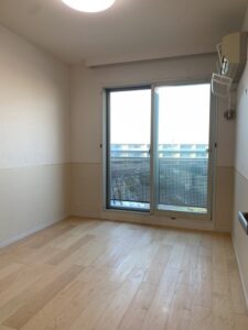 床材張替えAFTER