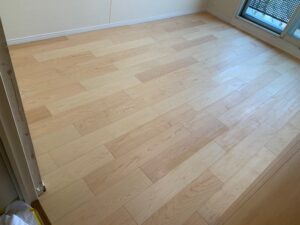 施工後朝日ウッドテク