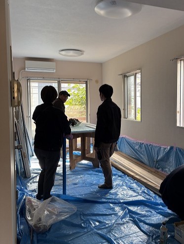 板橋区リノベーション　賃貸マンション　サッシ　二重サッシ　窓　カバー工法