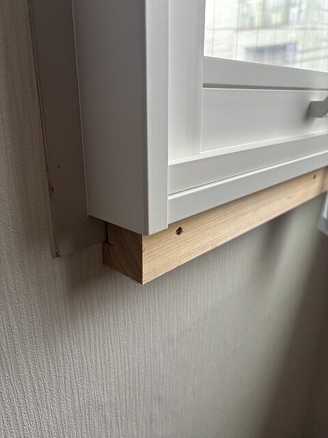 板橋区リノベーション　賃貸マンション　サッシ　二重サッシ　窓　カバー工法