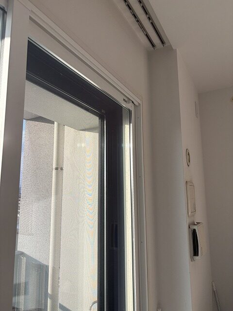 渋谷区リフォーム LIXIL インプラス 二重窓 ホワイト 遮熱