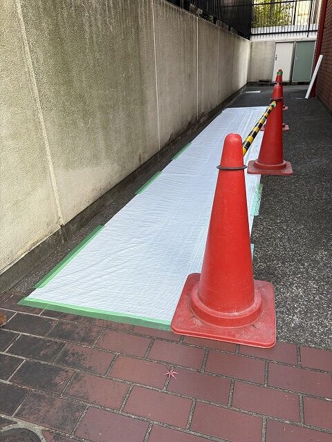 板橋区マンションリノベーション　賃貸　スケルトン　解体