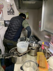 新規ｺﾝﾛを組み込む