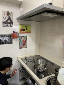 正常に作動するかを見る