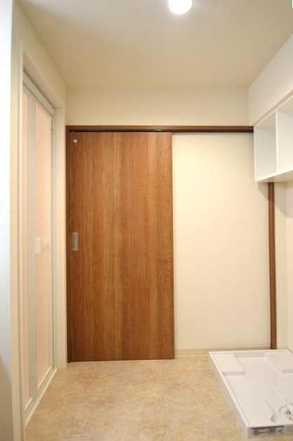 練馬区　マンション　リノベーション　片引き戸　アウトセット引戸　Panasonic　ベリティス　メリット　デメリット