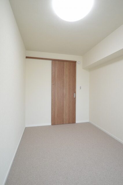 練馬区　マンション　リノベーション　片引き戸　アウトセット引戸　Panasonic　ベリティス　メリット　デメリット