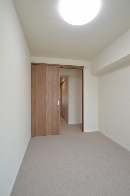 練馬区　マンション　リノベーション　片引き戸　アウトセット引戸　Panasonic　ベリティス　メリット　デメリット