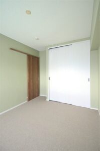 練馬区　マンション　リノベーション　片引き戸　アウトセット引戸　Panasonic　ベリティス　メリット　デメリット