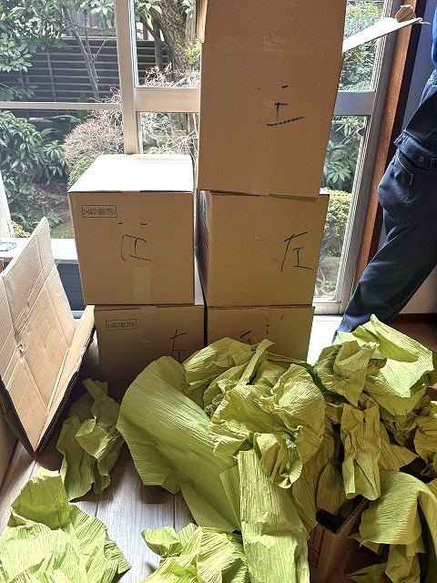 練馬区戸建て　ダイニング　キッチン　内装　フローリング　家具をどうするか　引越し