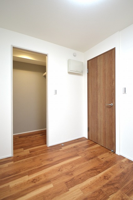 板橋区　マンションリノベ　賃貸　分電盤　交換　位置移動