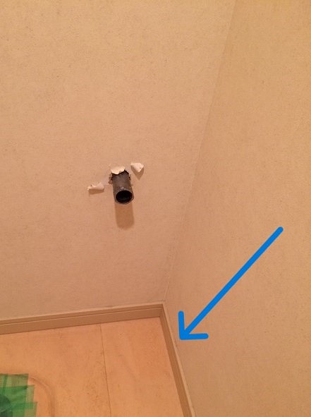 練馬区マンションリフォーム　1日工事　TOTO　LIXIL 既存　床貼り替え　クッションフロアー　フロアータイル