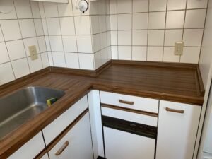 シート張替え③