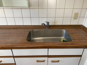 シート張替え②