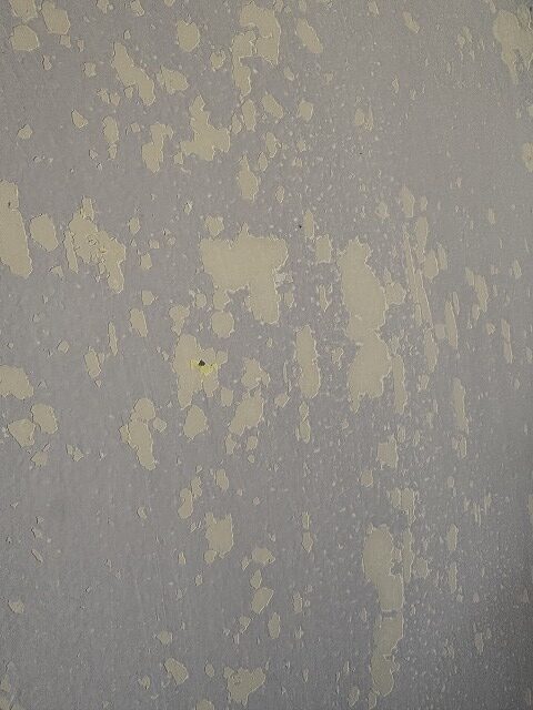 板橋区　賃貸マンションリノベ　塗装工事　色決め　色合わせ　日塗工