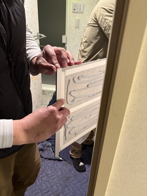 練馬区　マンションリフォーム　水廻り　ユニットバス　システムバス　洗面台　シンラ　エスクア　交換