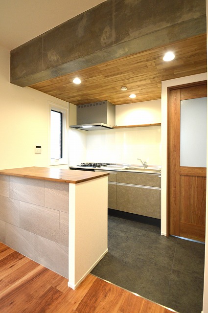 板橋区　マンションリノベーション　賃貸　2LDK　1LDK　BEFORE　AFTER