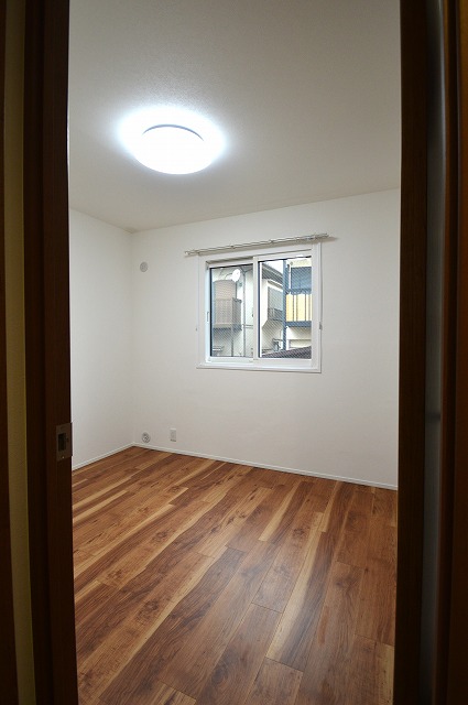 板橋区　マンションリノベーション　賃貸　2LDK　1LDK　BEFORE　AFTER