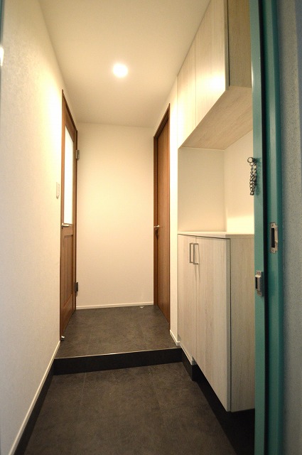 板橋区　マンションリノベーション　賃貸　2LDK　1LDK　BEFORE　AFTER