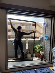 カバー工法